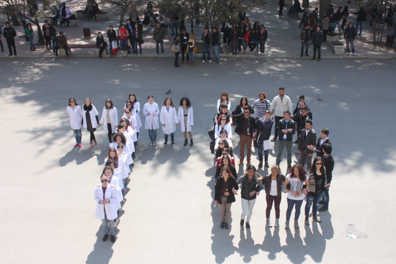 World Tuberculosis (TB) Day at Tbilisi State Medical University